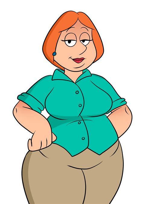 lois griffin fat